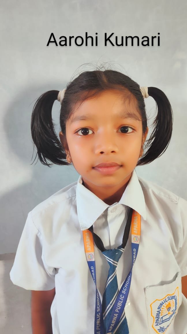 Aarohi Kumari